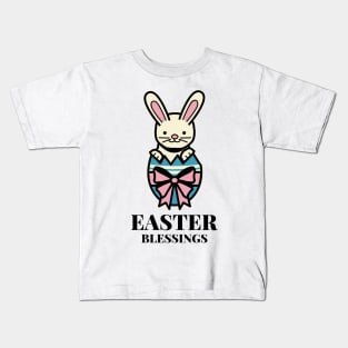 Easter Blessings Kids T-Shirt